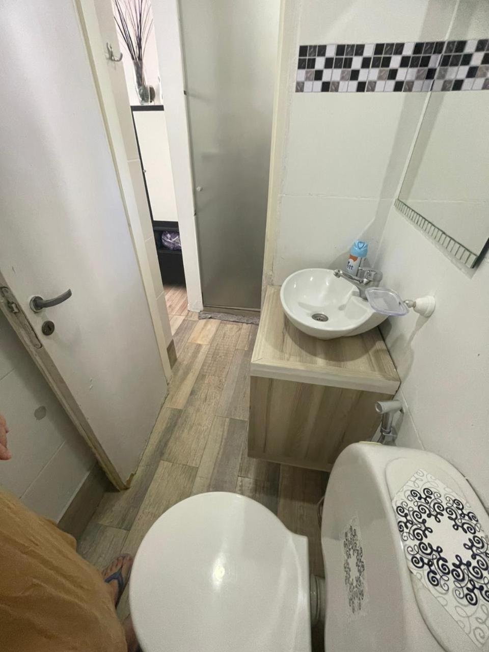 Ezeiza 2 Monoambiente Privado A 15 Minutos Del Aeropuerto Opcional Tranfer Desde Y Hacia El Aeropuerto De Ezeiza Las 24 Horas Pet Friendly Exterior foto