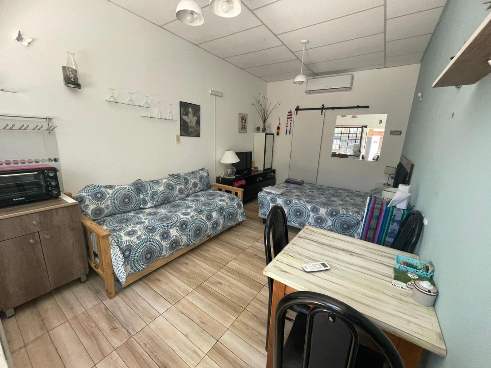 Ezeiza 2 Monoambiente Privado A 15 Minutos Del Aeropuerto Opcional Tranfer Desde Y Hacia El Aeropuerto De Ezeiza Las 24 Horas Pet Friendly Exterior foto