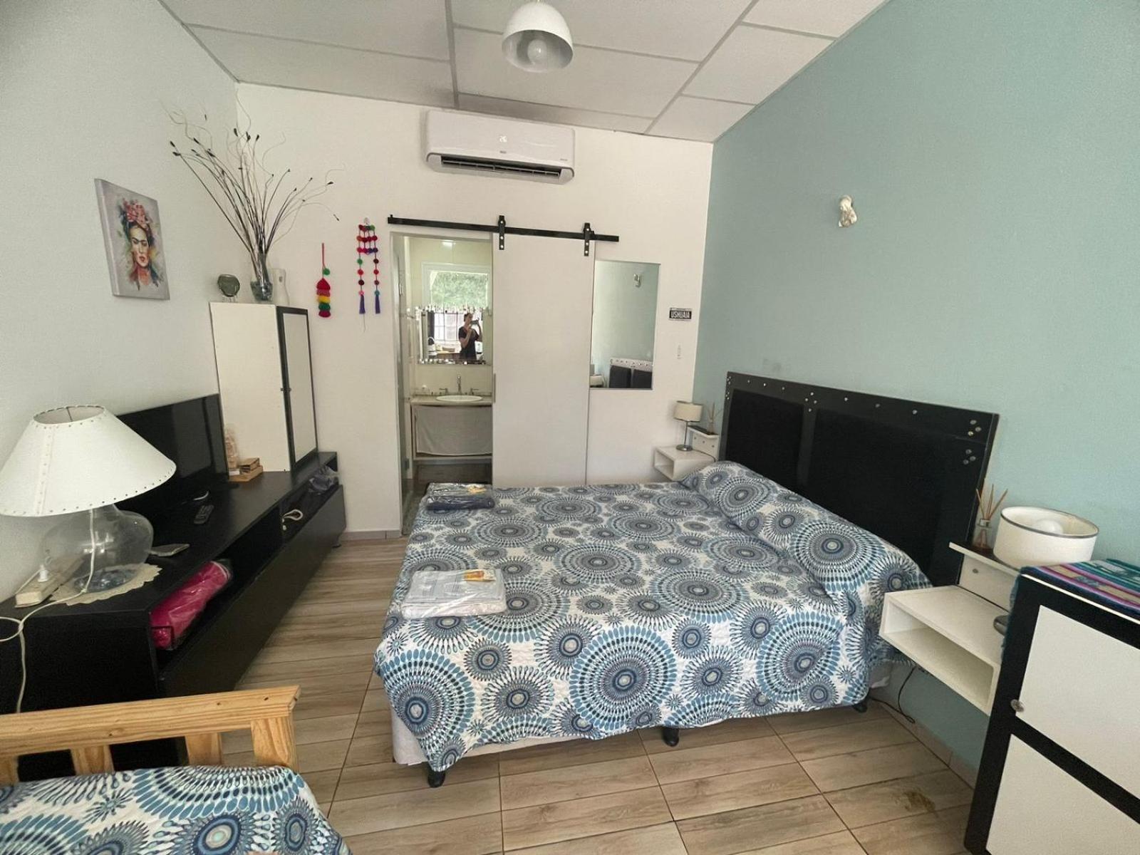 Ezeiza 2 Monoambiente Privado A 15 Minutos Del Aeropuerto Opcional Tranfer Desde Y Hacia El Aeropuerto De Ezeiza Las 24 Horas Pet Friendly Exterior foto