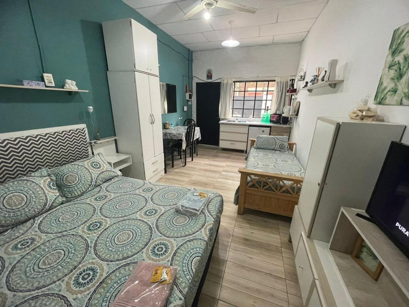 Ezeiza 2 Monoambiente Privado A 15 Minutos Del Aeropuerto Opcional Tranfer Desde Y Hacia El Aeropuerto De Ezeiza Las 24 Horas Pet Friendly Exterior foto