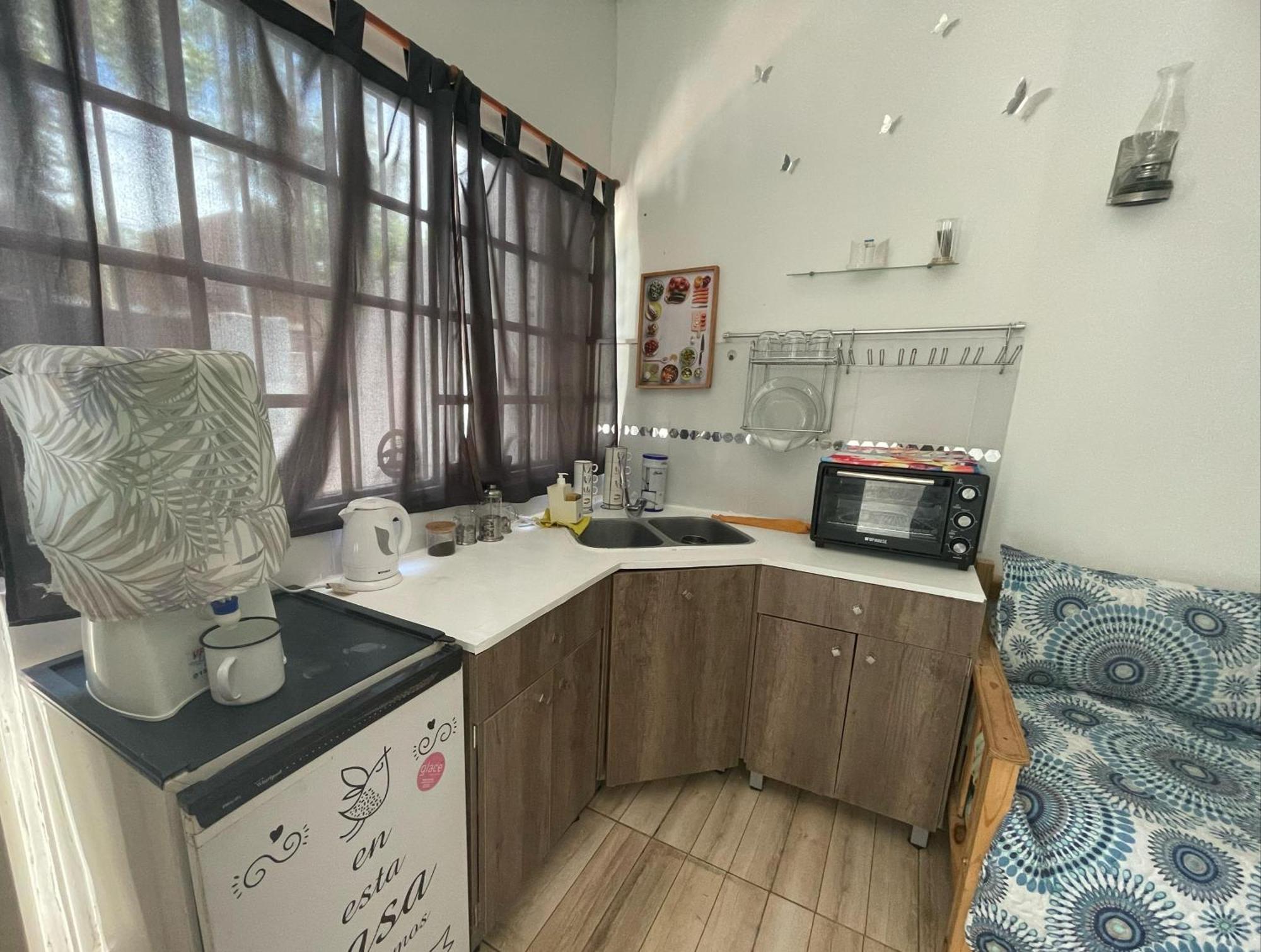 Ezeiza 2 Monoambiente Privado A 15 Minutos Del Aeropuerto Opcional Tranfer Desde Y Hacia El Aeropuerto De Ezeiza Las 24 Horas Pet Friendly Exterior foto